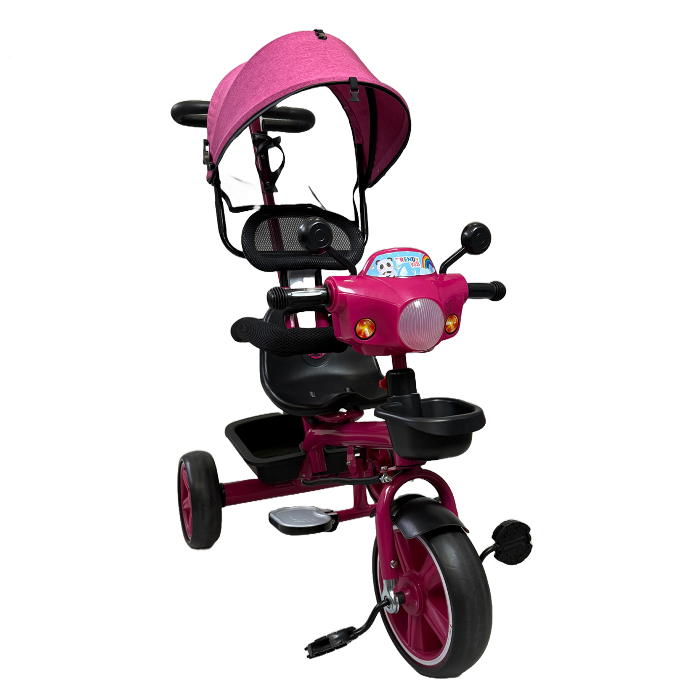 STAR WHEELS - Rosa